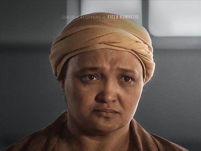 Zenobia Kloppers van Fiela se Kind | News Article