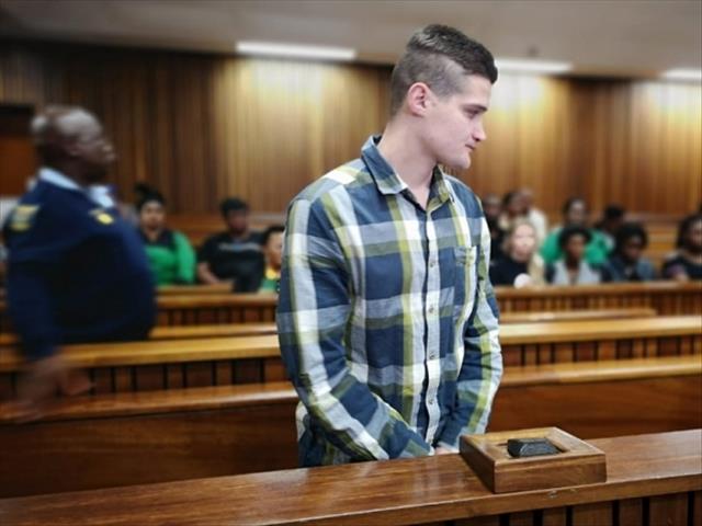 'Brave' #DrosRape victim thanks state in emotional testimony | News Article