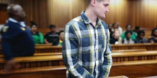 'Brave' #DrosRape victim thanks state in emotional testimony | News Article