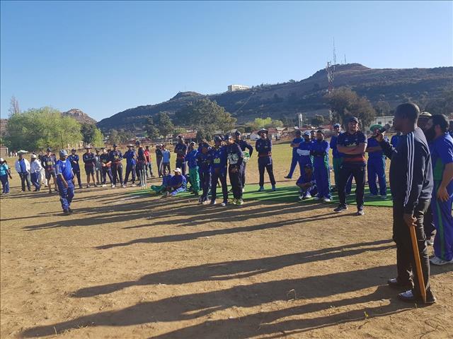 Knights make a turn in Lesotho | News Article