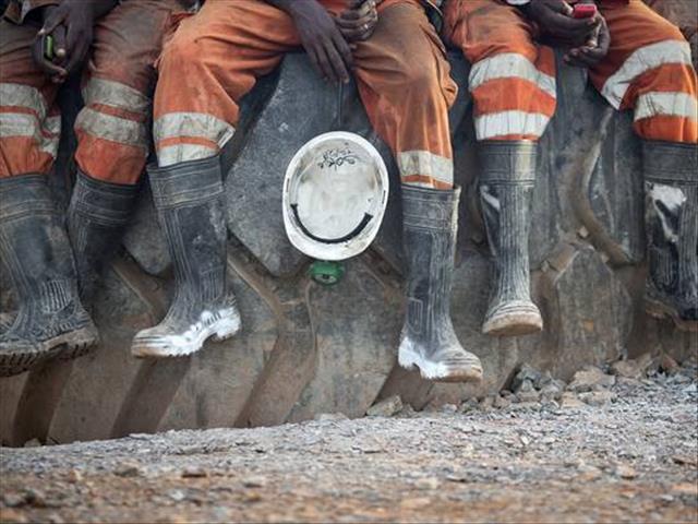 #CrimeStats: Illegal mining contributes to high FS murder rate | News Article
