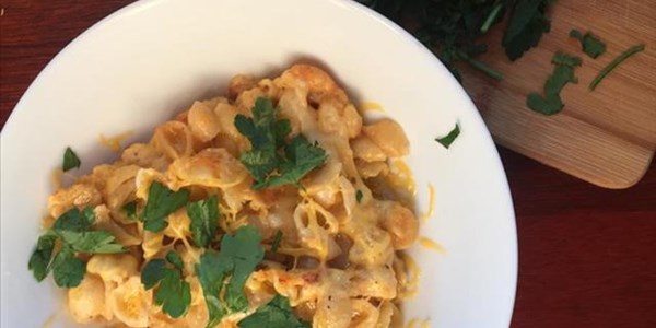 Ilse Cooks the Books: Baked Cheesy Pasta Ilse Cooks the Books: Baked Cheesy Pasta | News Article