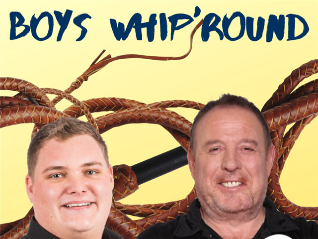 Just Plain Drive: The Boys whip 'round  | News Article