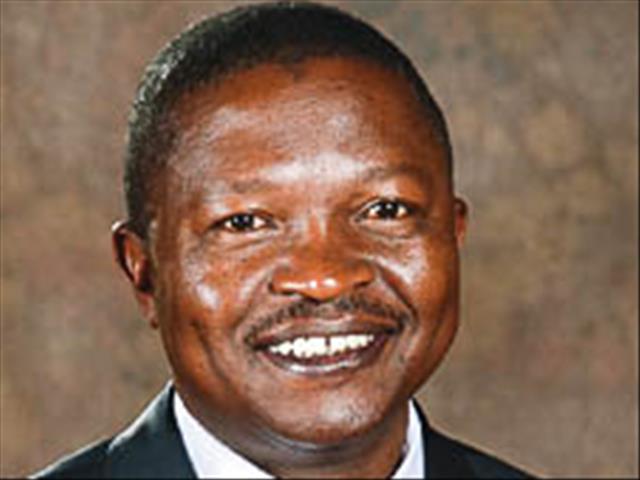 Mabuza pledges R1.1 billion for Vaal River clean-up | News Article