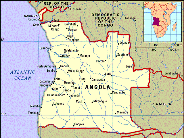 South African business people happy with trade mission to Angola | News Article
