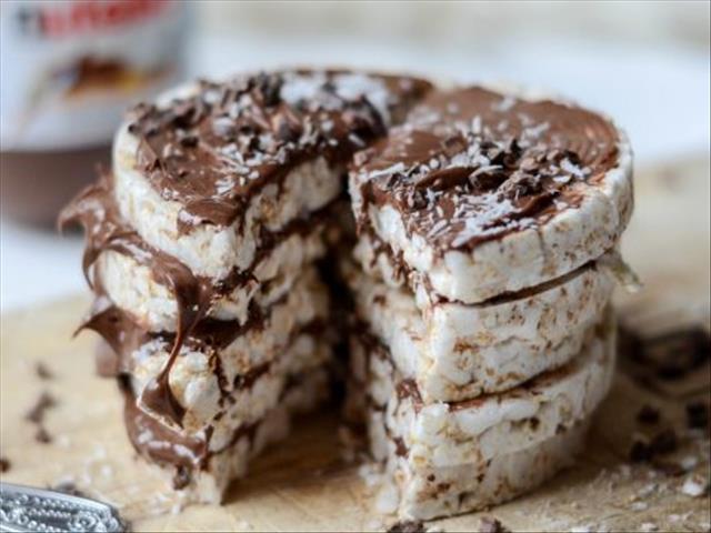 Your Weekend Breakfast Recipe - PIMP YOUR RICE CAKES | News Article