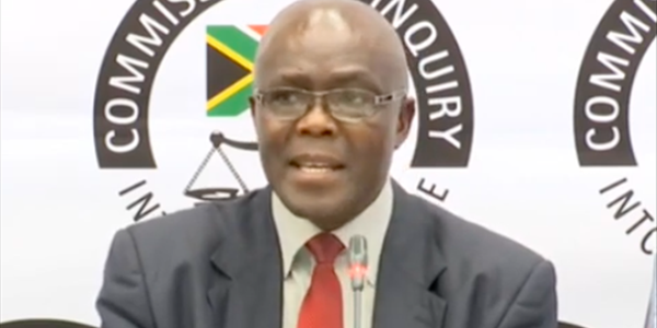 Peter Thabethe returns to #StateCaptureInquiry | News Article