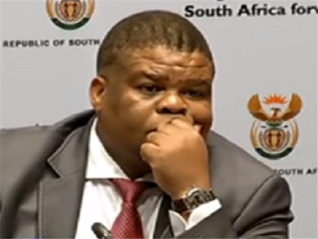 Mahlobo to meet Sebokeng residents over water treatment plan | News Article