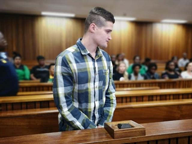 Ninow found guilty of #DrosRape | News Article
