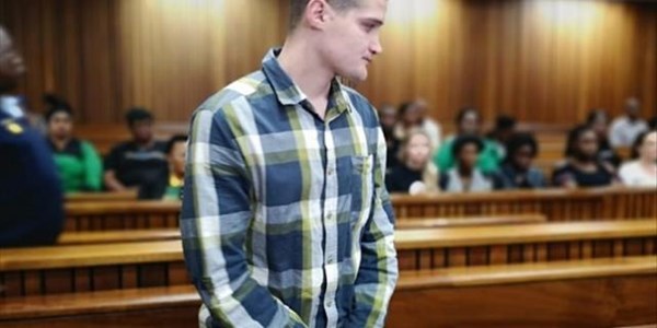 Ninow found guilty of #DrosRape | News Article