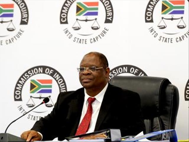 #VredeDairy: Thabethe asks Zondo Commission for postponement | News Article