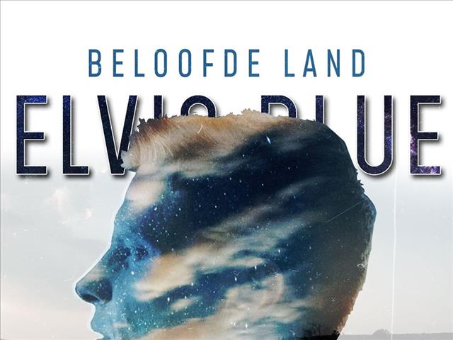Elvis Blue gesels oor sy jongste enkelsnit, "Beloofde Land" {KLANKtoets met Cyril}  | News Article