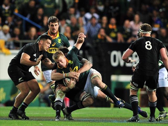 “Ready, set, go” - Boks raring for Saturday | News Article