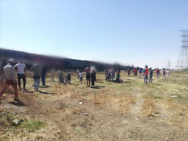 Man struck by train in Heidedal | News Article
