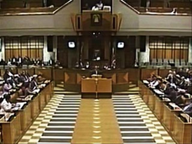 NRVP provinsiale week geaffekteer deur gesamentlike sitting | News Article