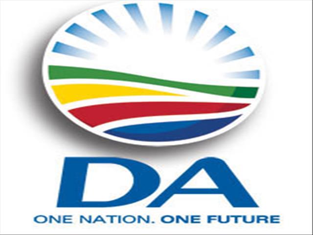 DA wants ANC in JB Marks to pay legal cost  | News Article