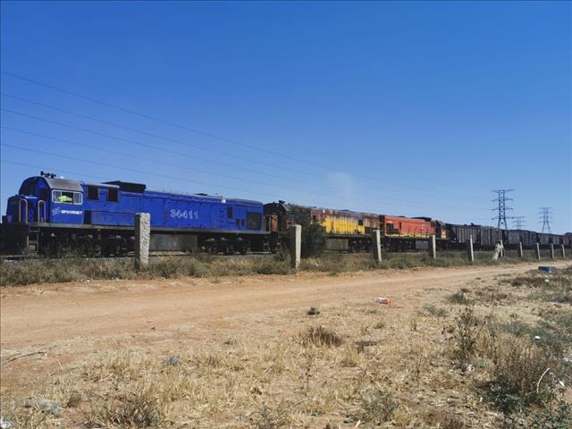 Conflicting eyewitness accounts in Bfn train accident surface  | News Article