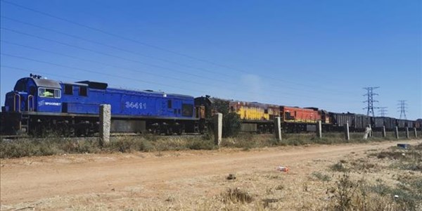 Conflicting eyewitness accounts in Bfn train accident surface  | News Article