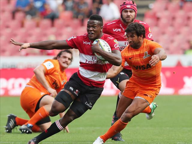 Dayimani joined by familiar faces at Blitzboks camp | News Article