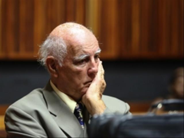 Bob Hewitt's release on parole suspended | News Article