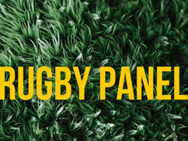 Just Plain Drive: The Rugby Panel SE2EP27 | News Article