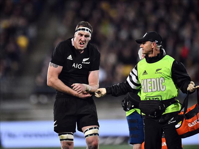 Boks expect a close quarter battle against the All Blacks | News Article