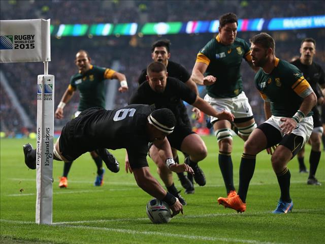 The Boks roll the dice big-time  | News Article