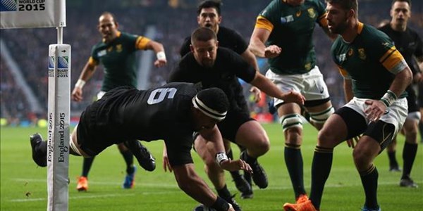 The Boks roll the dice big-time  | News Article