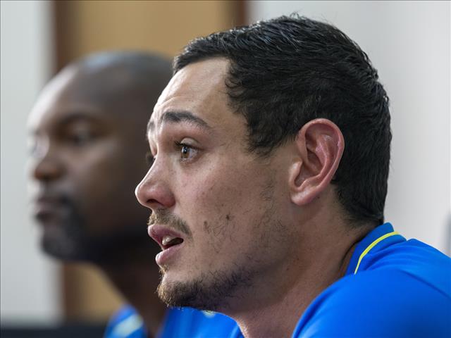 "It's a two-match series now" - De Kock | News Article