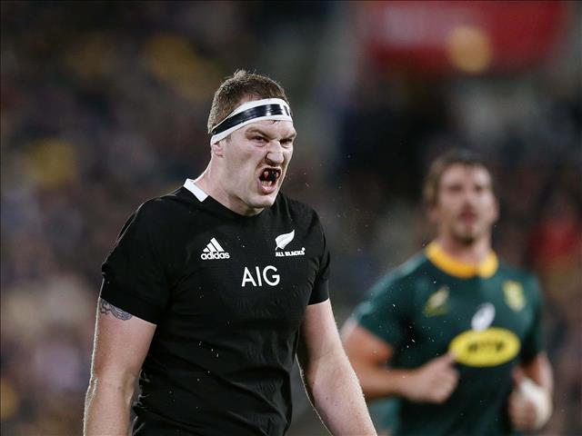 All Blacks brush off SA Retallick claims | News Article