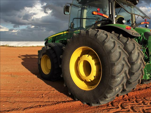 Landbounuus-podcast: SA gerat vir somer plantseisoen | News Article