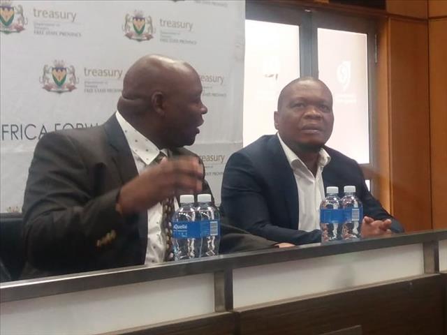 Research not only for sake of academics - Makgoe | News Article