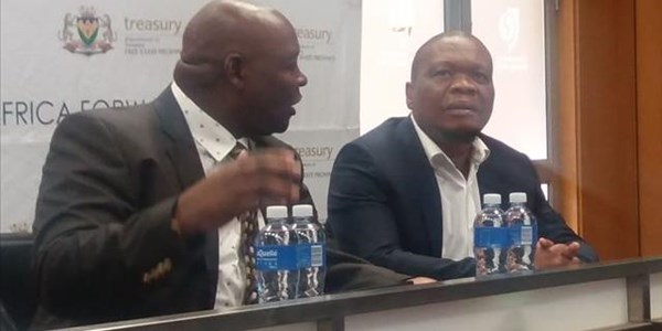 Research not only for sake of academics - Makgoe | News Article