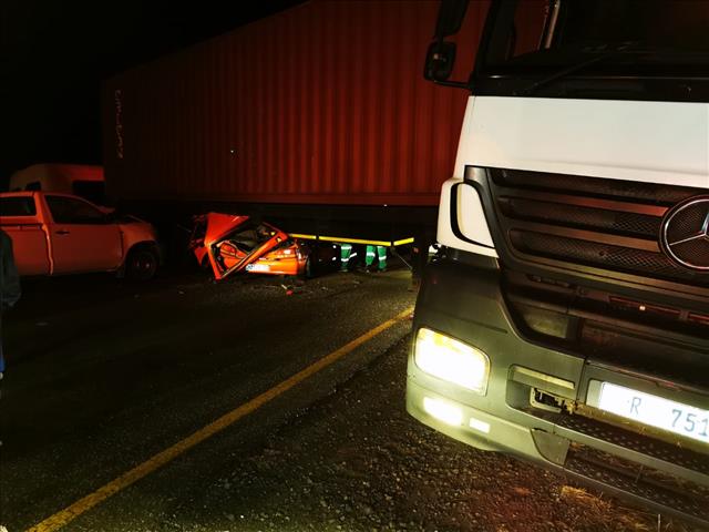 Three dead, four injured in FS | News Article