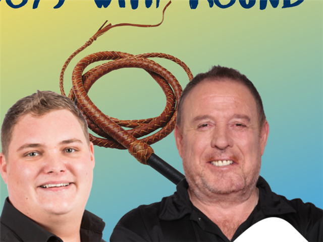 Just Plain Drive: The Boys Whip Round | News Article
