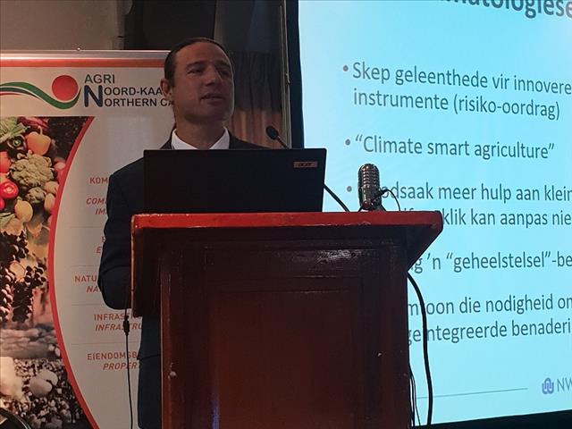 Ramprisikobestuur in Suid-Afrika het uitdagings, maar oplossings is moontlik, sê kenner | News Article