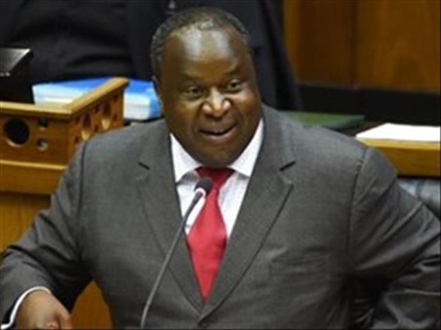 Klimaat word getoets vir Mboweni se komende begrotingsrede | News Article