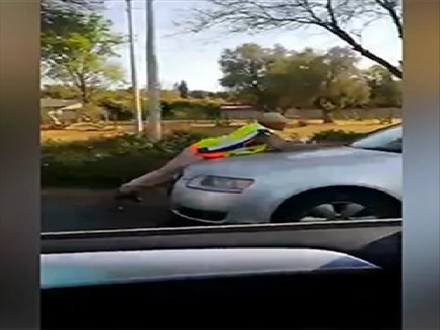 Officer commended for 'going the extra mile' to fine motorist | News Article