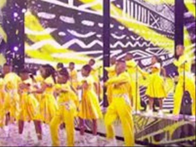 WATCH: Ndlovu Youth Choir dazzle on America's Got Talent final | News Article