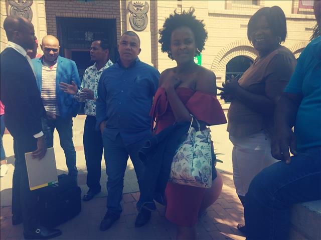 Mangaung Metro accused of racism with transport project   | News Article