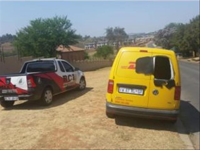 DHL denies van was hijacked transporting national exam papers | News Article