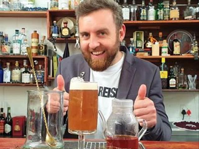 SA's best bartender heads to Glasgow | News Article
