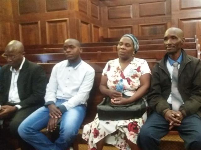 #MichaelKomape’s body laid in a pool of faeces for hours | News Article