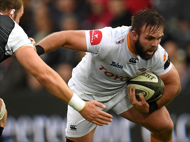 Du Toit set for Cheetahs exit | News Article