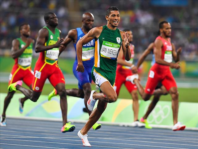 Van Niekerk will not defend world title in Doha | News Article