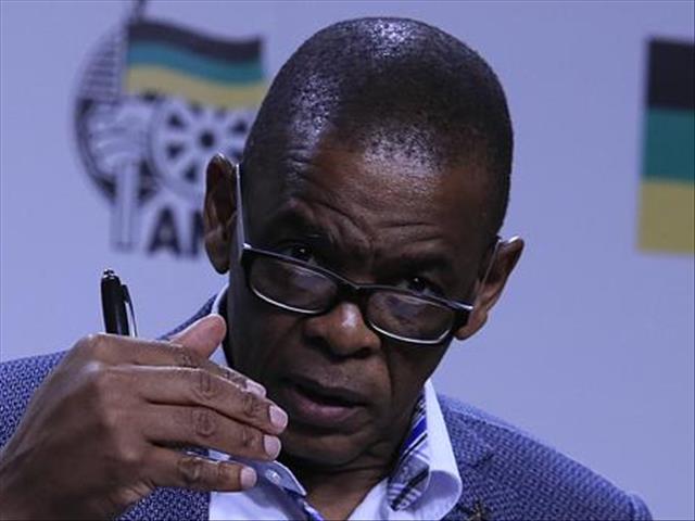 'Magashule facilitated payment of ATM' - Ngqulwana stands firm | News Article