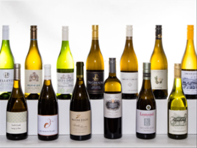 Afwagting groot vir SA se beste Sauvignon Blanc-wyne | News Article