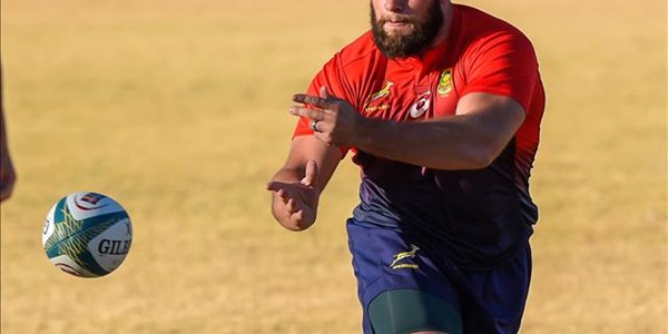 Du Toit flown into to replace injured Nyakane | News Article