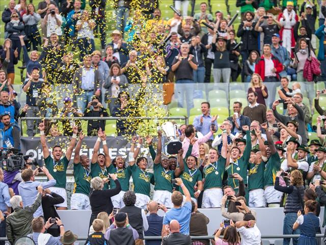Blitzboks crowned Oktoberfest7s champions | News Article