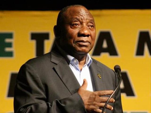 Upington celebrates heritage day with Ramaphosa | News Article